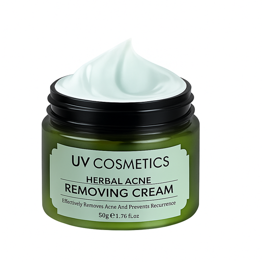 UV Cosmetics Herbal Acne Removing Cream