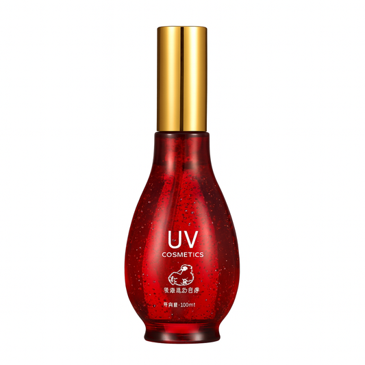 UV COSMETICS Red Diamond Revitalizing Serum – Intense Glow & Firmness Booster