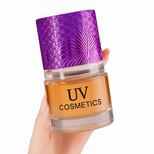 UV COSMETICS – Royal Purple Perfume Essence
