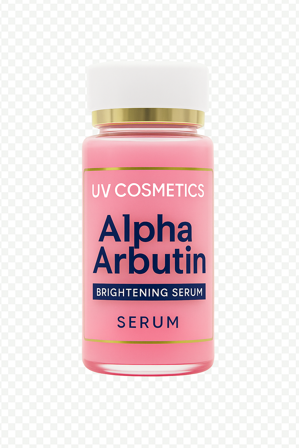 UV COSMETICS Alpha Arbutin Brightening Serum – Radiance & Even Skin Tone