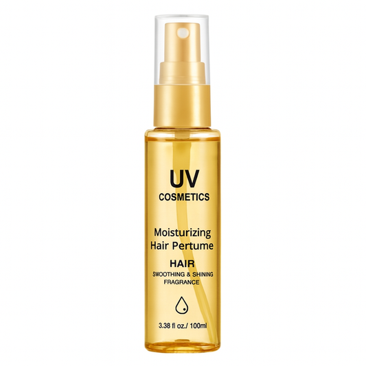 UV Cosmetics Moisturizing Hair Perfume – Smoothing & Shining Fragrance