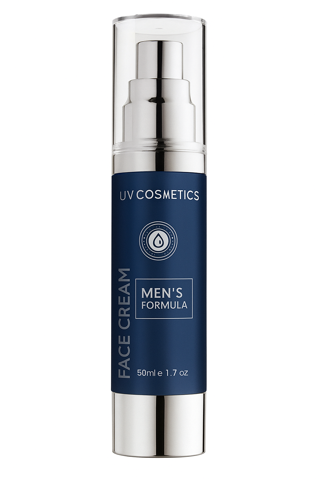 UV Cosmetics Men’s Formula Face Cream