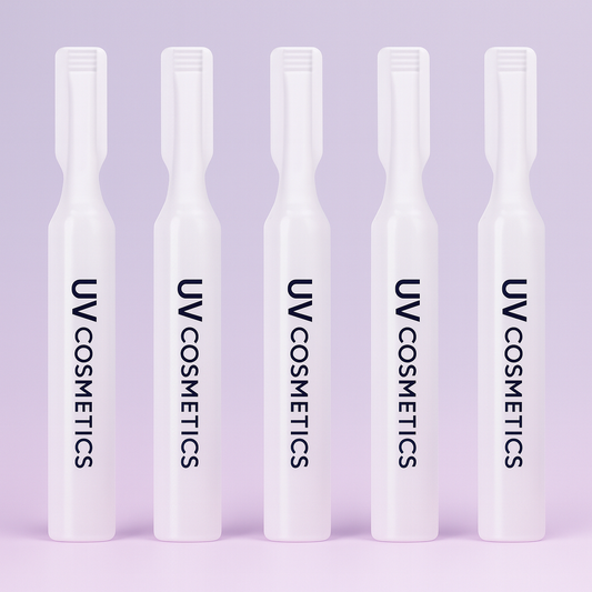 UV COSMETICS – AHA/BHA Exfoliating Renewal Facial Mask Essence