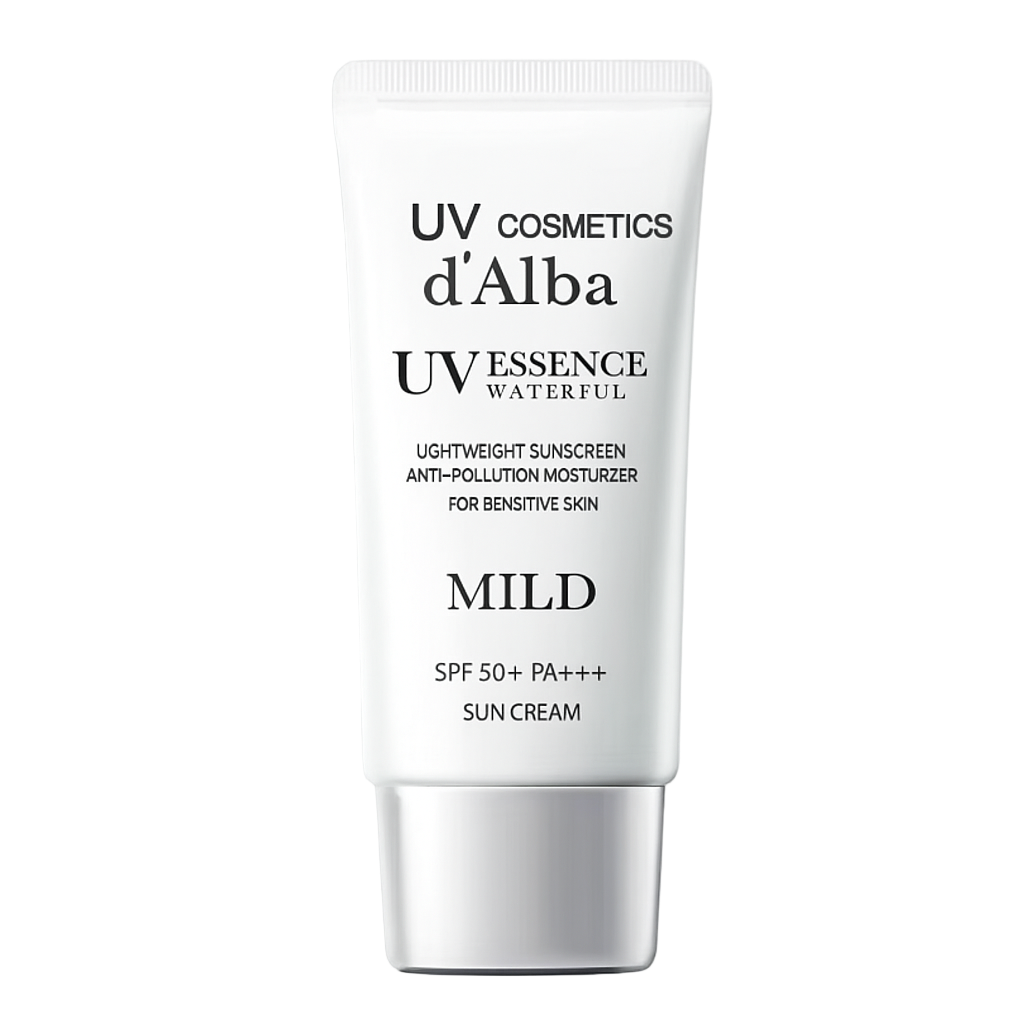 UV Cosmetics – Next Generation Sun Cream