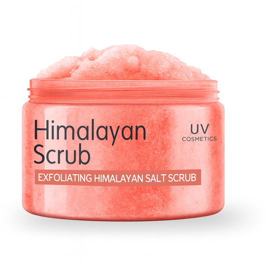 UV Cosmetics – Himalayan Exfoliating Salt Scrub