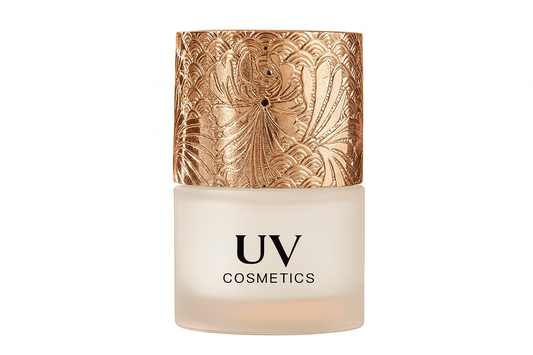 UV COSMETICS Golden Pearl Revitalizing Cream