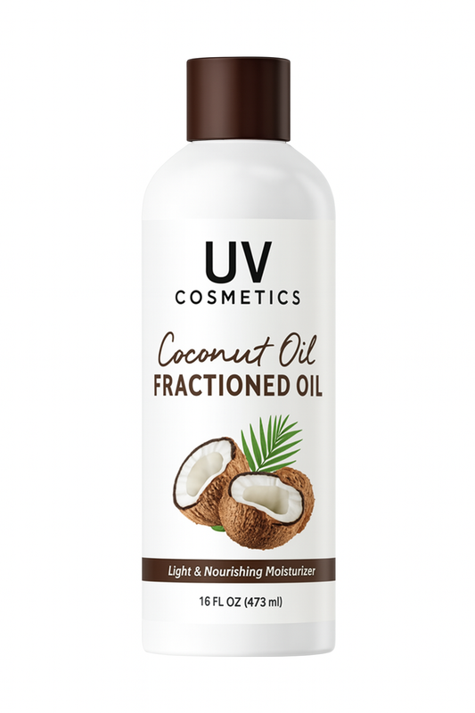 UV Cosmetics Fractionated Coconut Oil