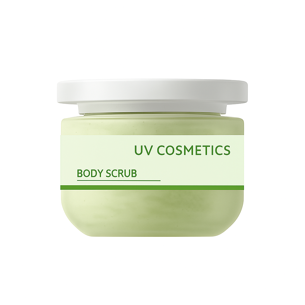 UV Cosmetics Body Scrub