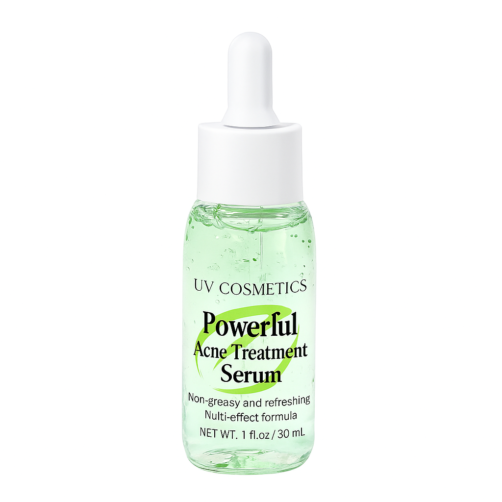 UV Cosmetics Powerful Acne Treatment Serum