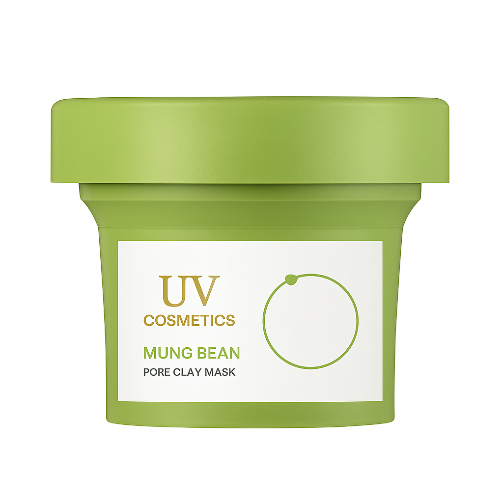 UV Cosmetics – Mung Bean Pore Clay Mask