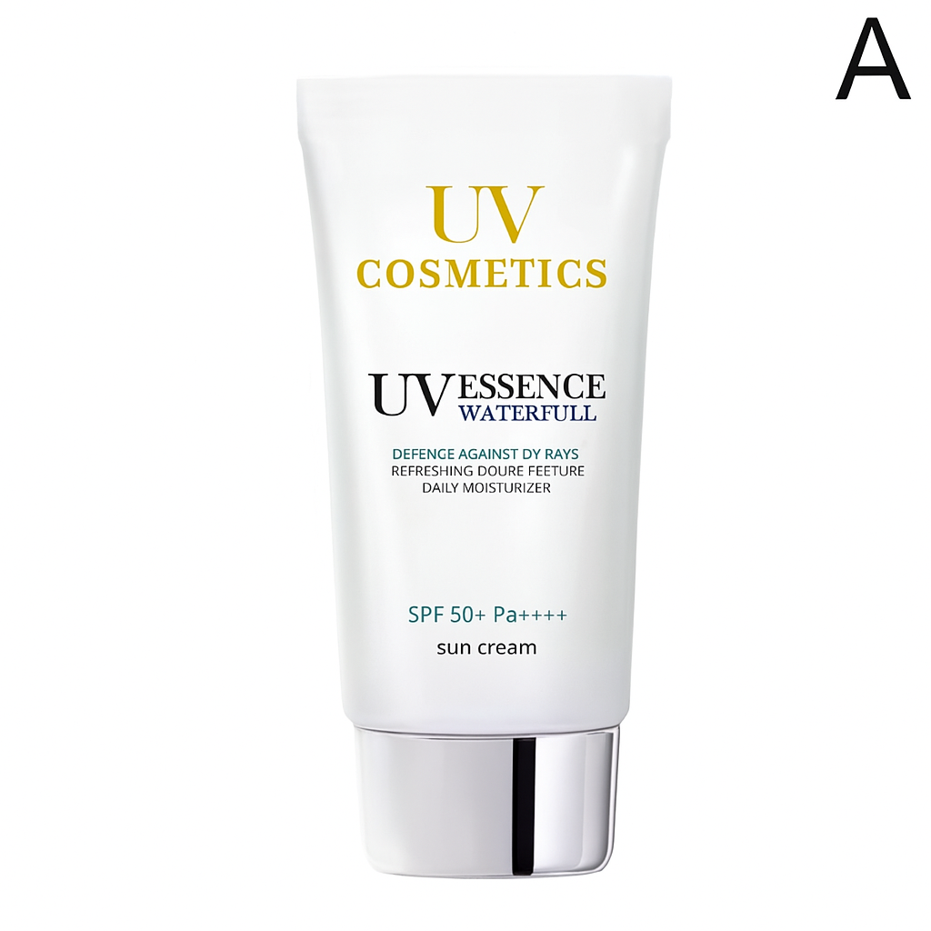 UV Cosmetics – Next Generation Sun Cream