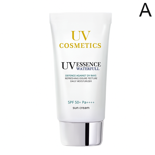 UV Cosmetics – Next Generation Sun Cream