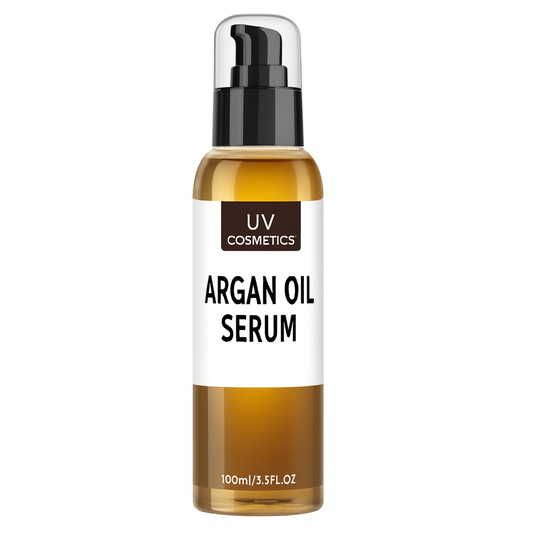 UV Cosmetics Argan Oil Serum – Nourishing & Repair Formula