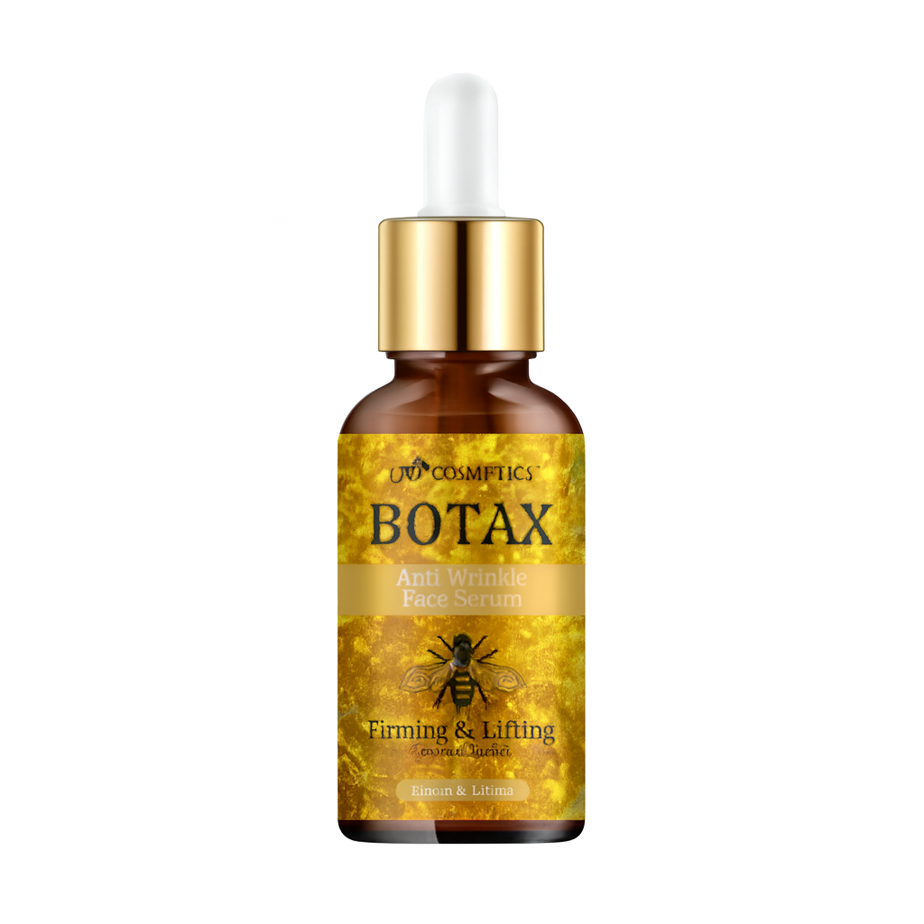 UV Cosmetics Botax Anti-Wrinkle Face Serum