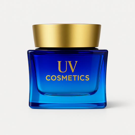 UV COSMETICS – Deep Ocean Revitalizing Cream