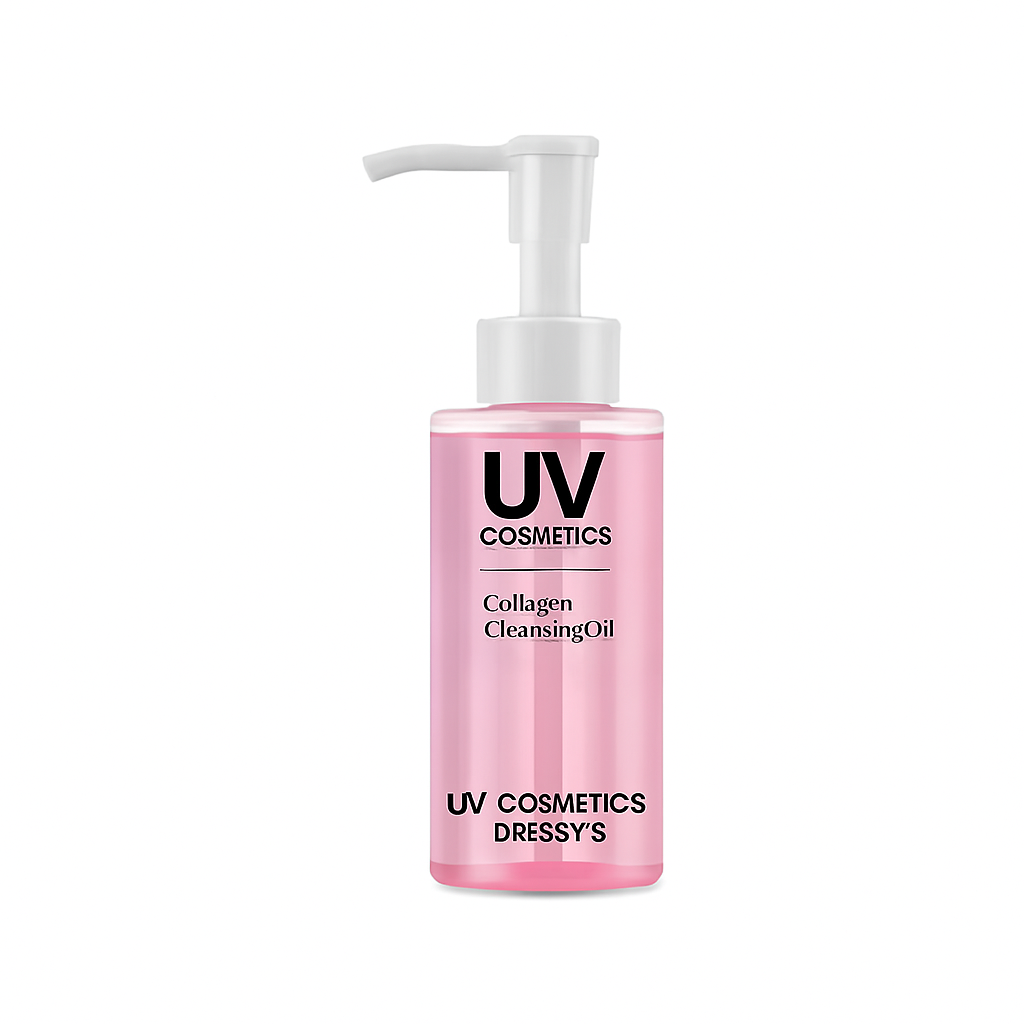 UV Cosmetics Dressy’s – Collagen Cleansing Oil