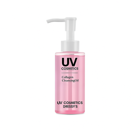 UV Cosmetics Dressy’s – Collagen Cleansing Oil