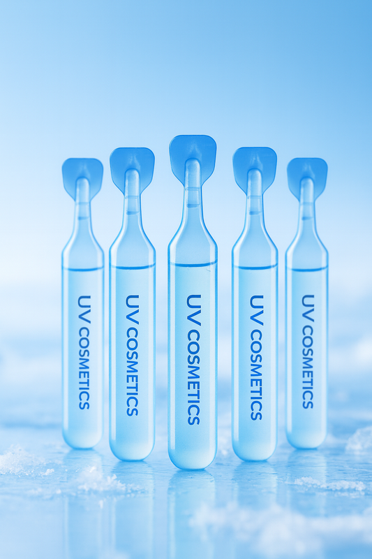 UV COSMETICS – Intensive Ice Mask Ceramide & Hyaluronic Cooling Repair Essence