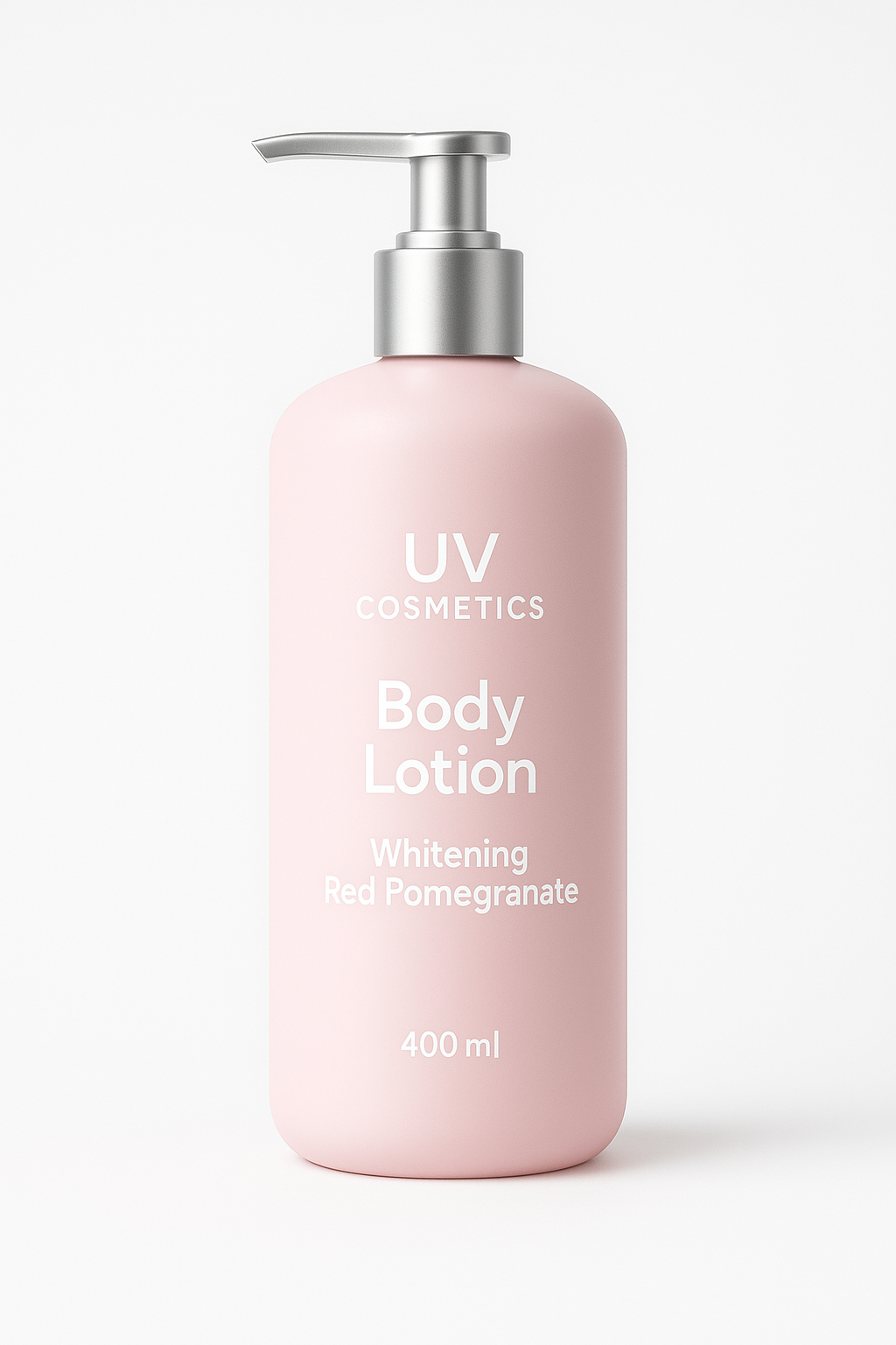 UV Cosmetics Red Pomegranate Whitening  – Body Wash & Body Lotion (400ml each)