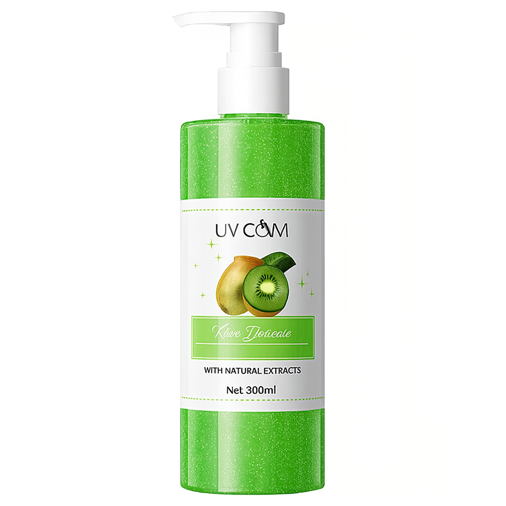 UV Cosmetics Kiwi Delicate Cleanser – Gentle Hydration & Natural Freshness