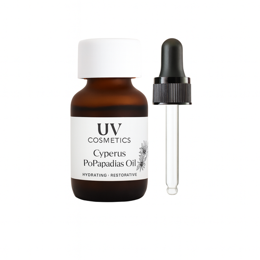 UV Cosmetics Cyperus PoPapadias Oil
