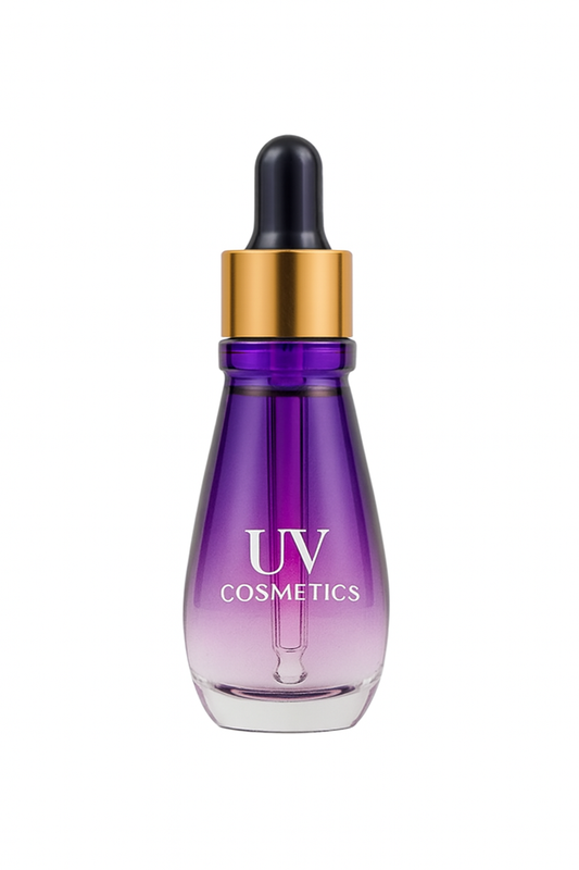 UV COSMETICS Dual-Action Radiance Serum Set