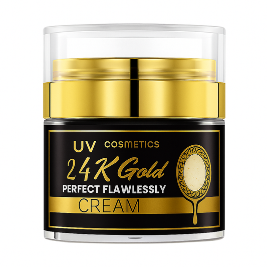 UV Cosmetics 24K Gold Perfect Flawlessly Cream