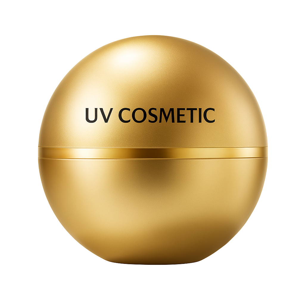 UV COSMETICS – Golden Renewal Anti-Aging Cream