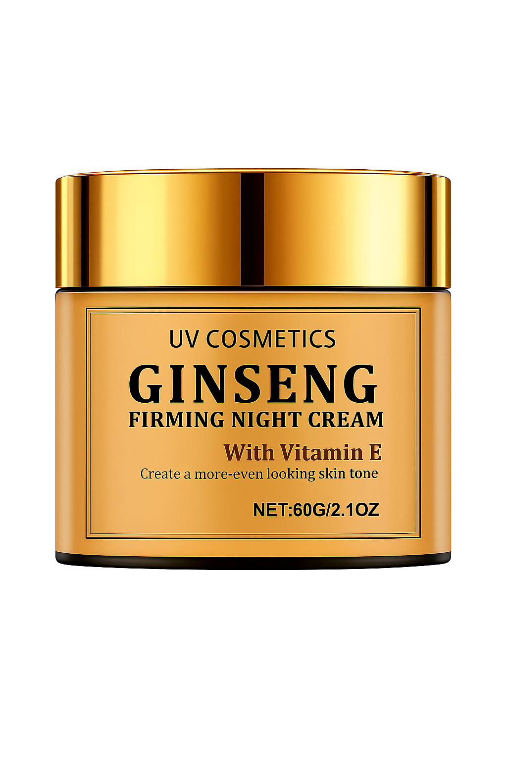 UV Cosmetics Ginseng Firming Night Cream