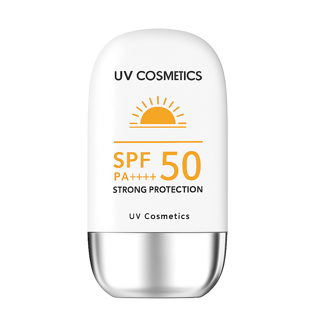 UV Cosmetics SPF 50 PA++++ Strong Protection Sunscreen