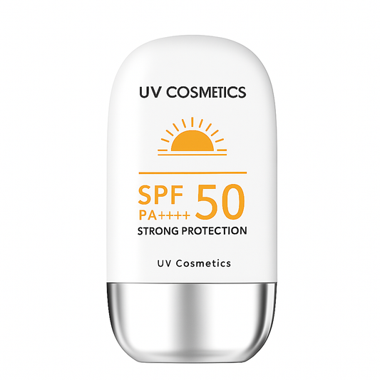UV Cosmetics SPF 50 PA++++ Strong Protection Sunscreen