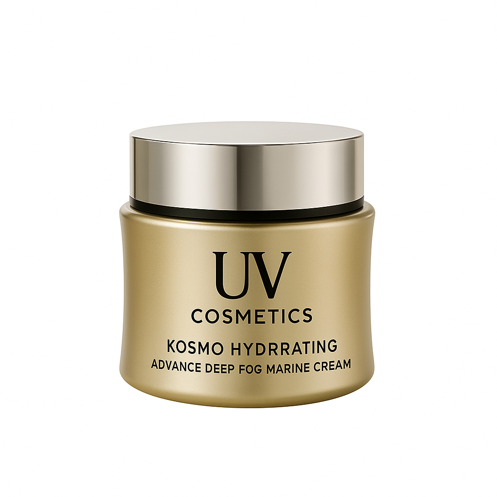 UV COSMETICS Kosmo Hydrating Advance Deep Fog Marine Cream – Ultimate Moisture & Radiance