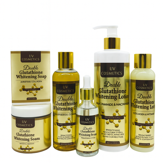 UV COSMETICS Double Glutathione Whitening Set
