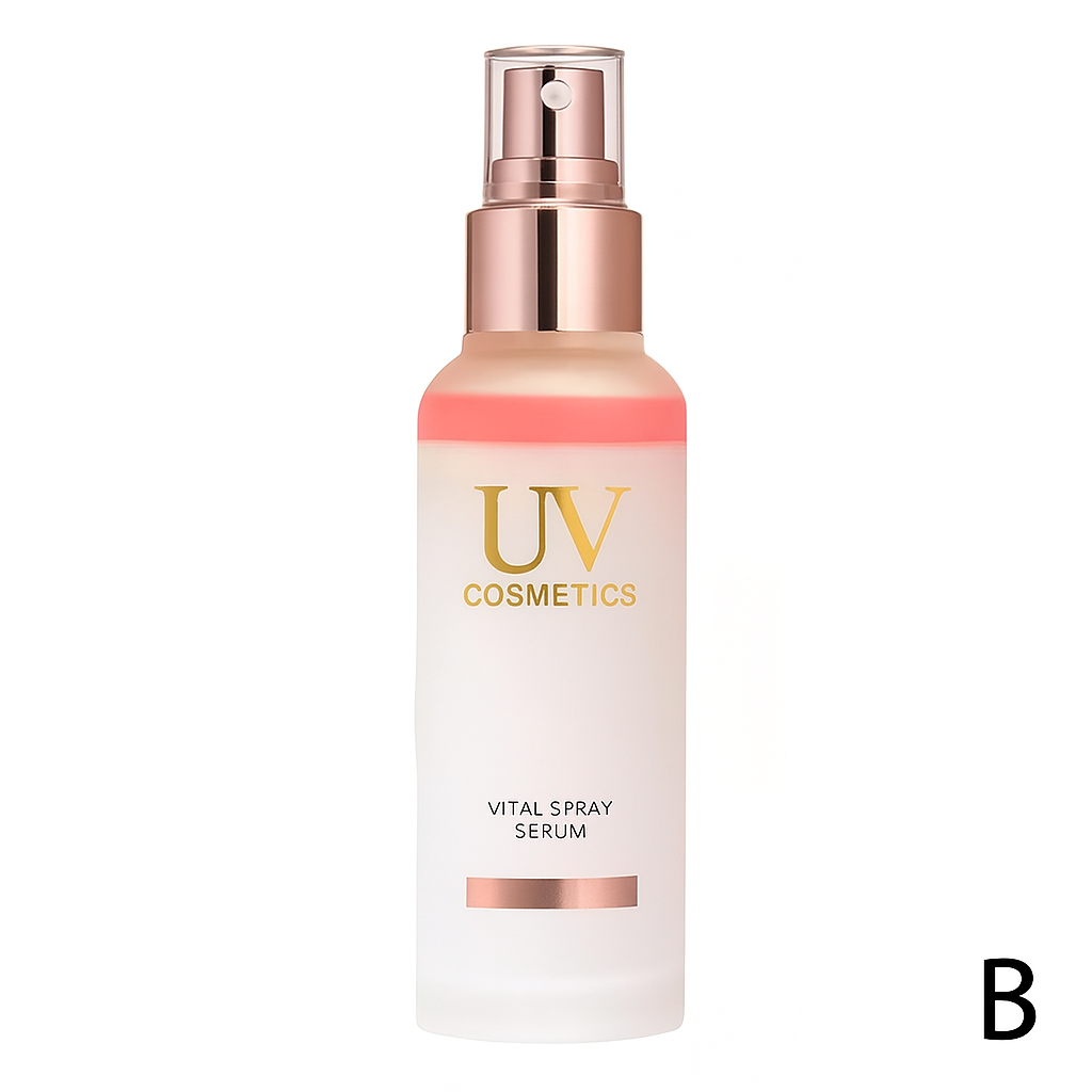 UV Cosmetics – Mist Spray Serum