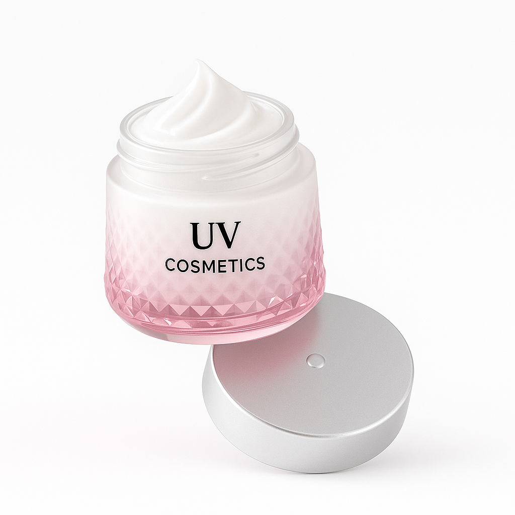 UV COSMETICS Rose Crystal Hydrating Cream