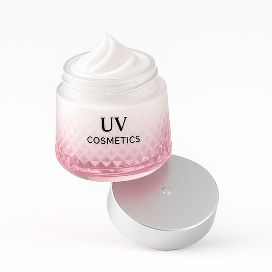 UV COSMETICS Rose Crystal Hydrating Cream