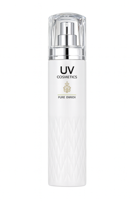 UV COSMETICS Pure Enrich Serum – Deep Hydration & Radiance Enhancer