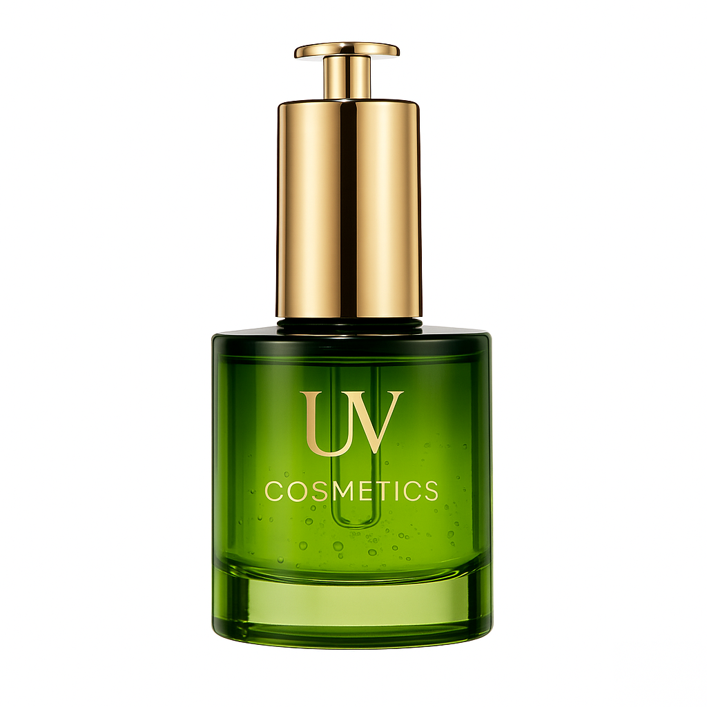 UV Cosmetics Green Renewal Serum