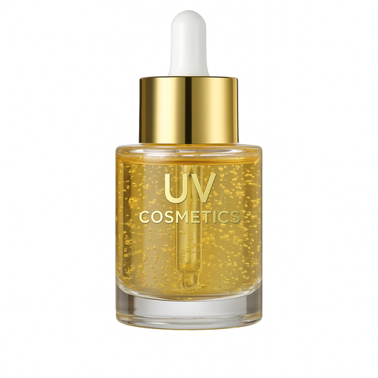 UV COSMETICS – Golden Essence Luxury Serum