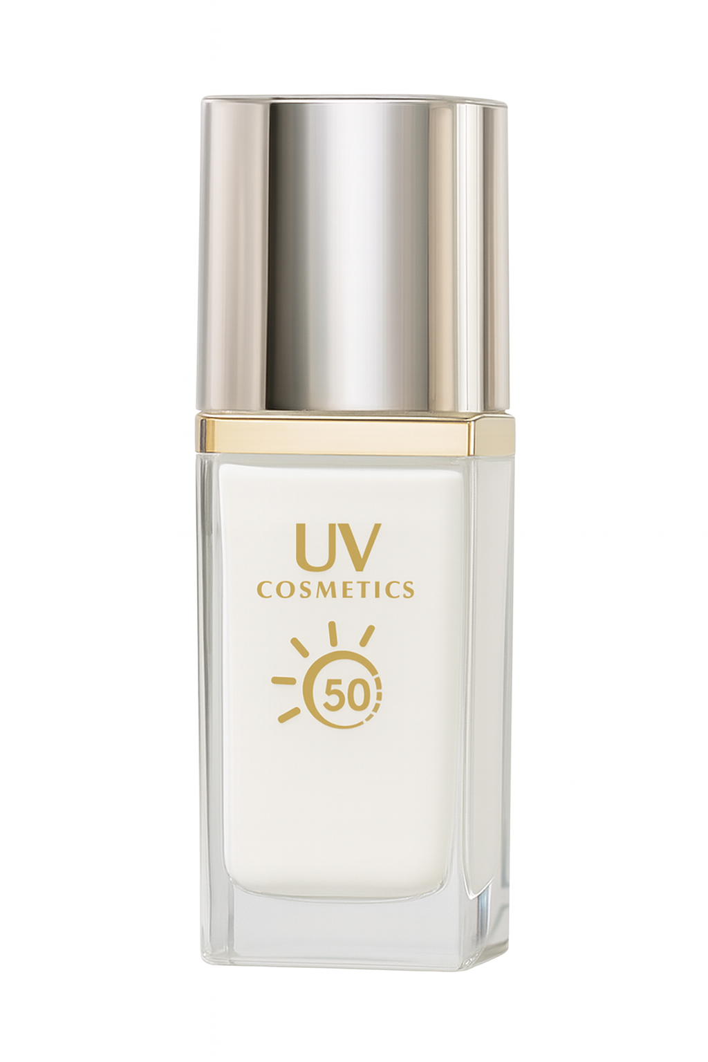 UV COSMETICS – SPF 50+ Ultimate Brightening Sunscreen