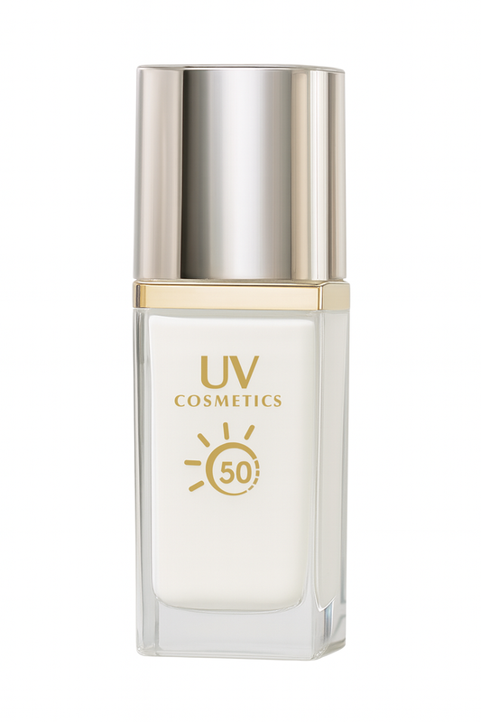 UV COSMETICS – SPF 50+ Ultimate Brightening Sunscreen