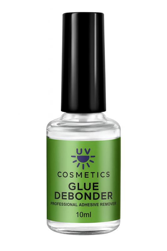 UV Cosmetics Glue Debonder – Professional Adhesive Remover (10 ml)