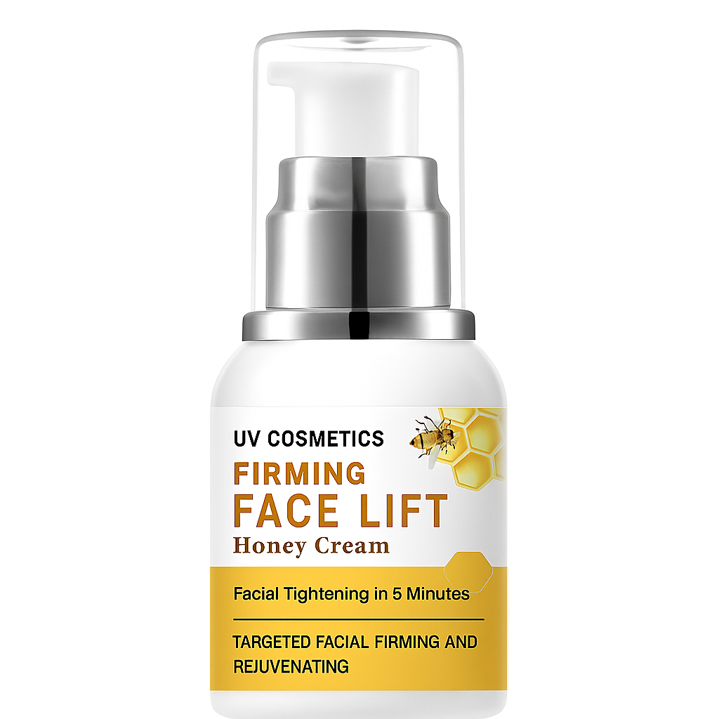 UV Cosmetics – Firming Face Lift Honey Cream