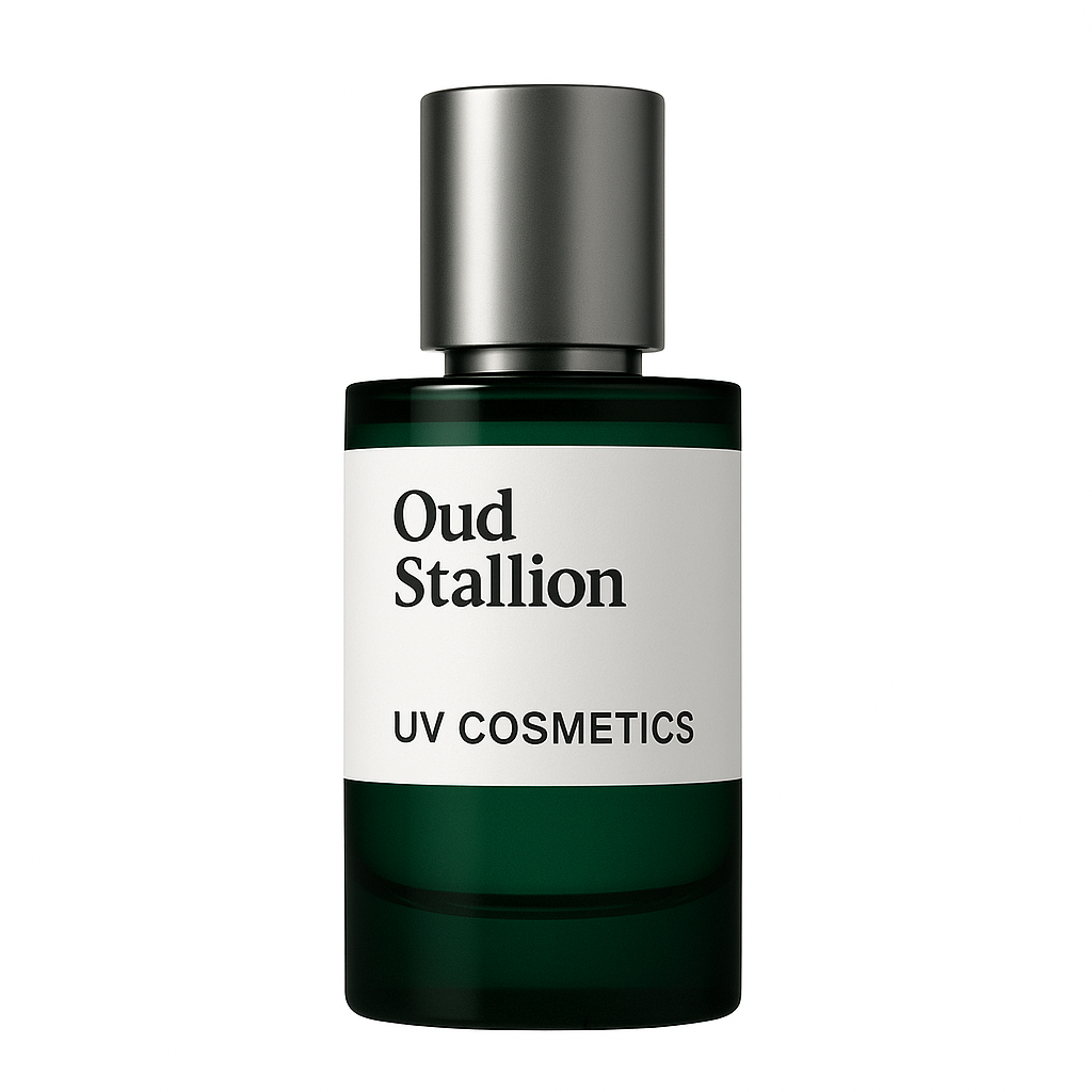 UV Luxury Oud & Floral Perfume Collection