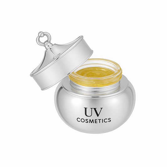 UV COSMETICS Royal Radiance Gold Repair Cream – Luxurious Rejuvenating Formula