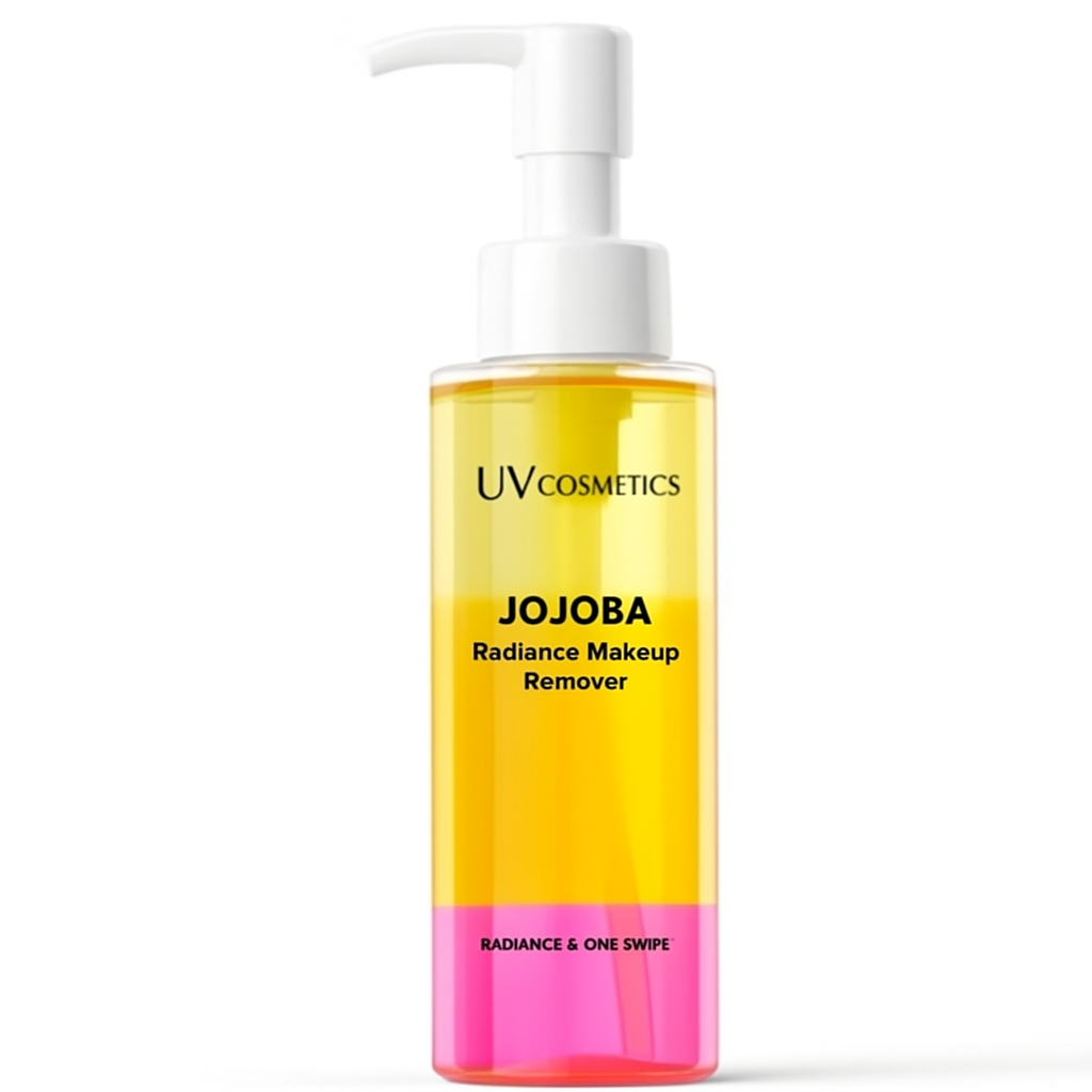 UV Cosmetics – Jojoba Radiance Makeup Remover