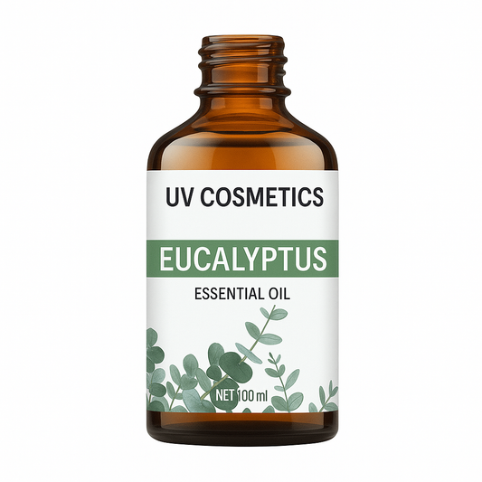 UV Eucalyptus Essential Oil – 100ml