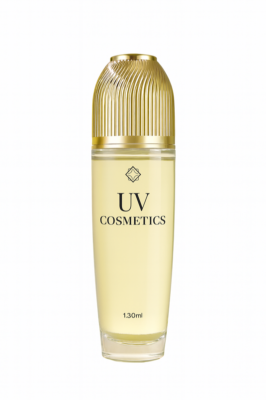UV COSMETICS – Pure Gold Revitalizing Serum