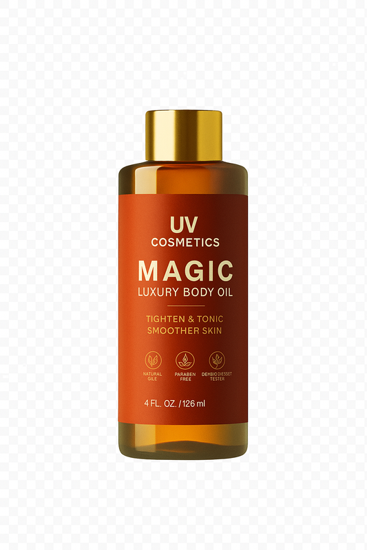 UV Magic Luxury Body Oil