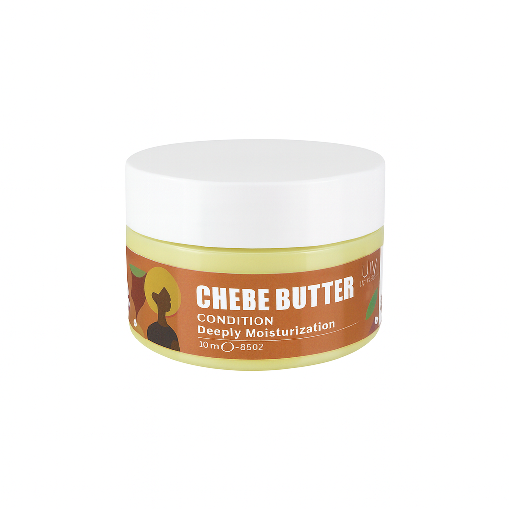 UV Cosmetics Chebe Butter – Deep Moisturization Formula